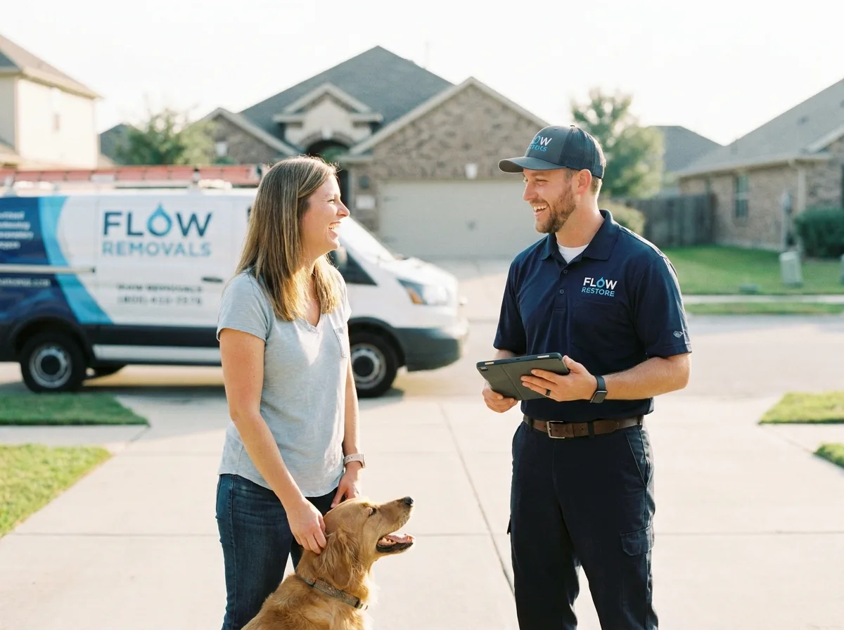 Water Removal Fredericktown, OH FAQs