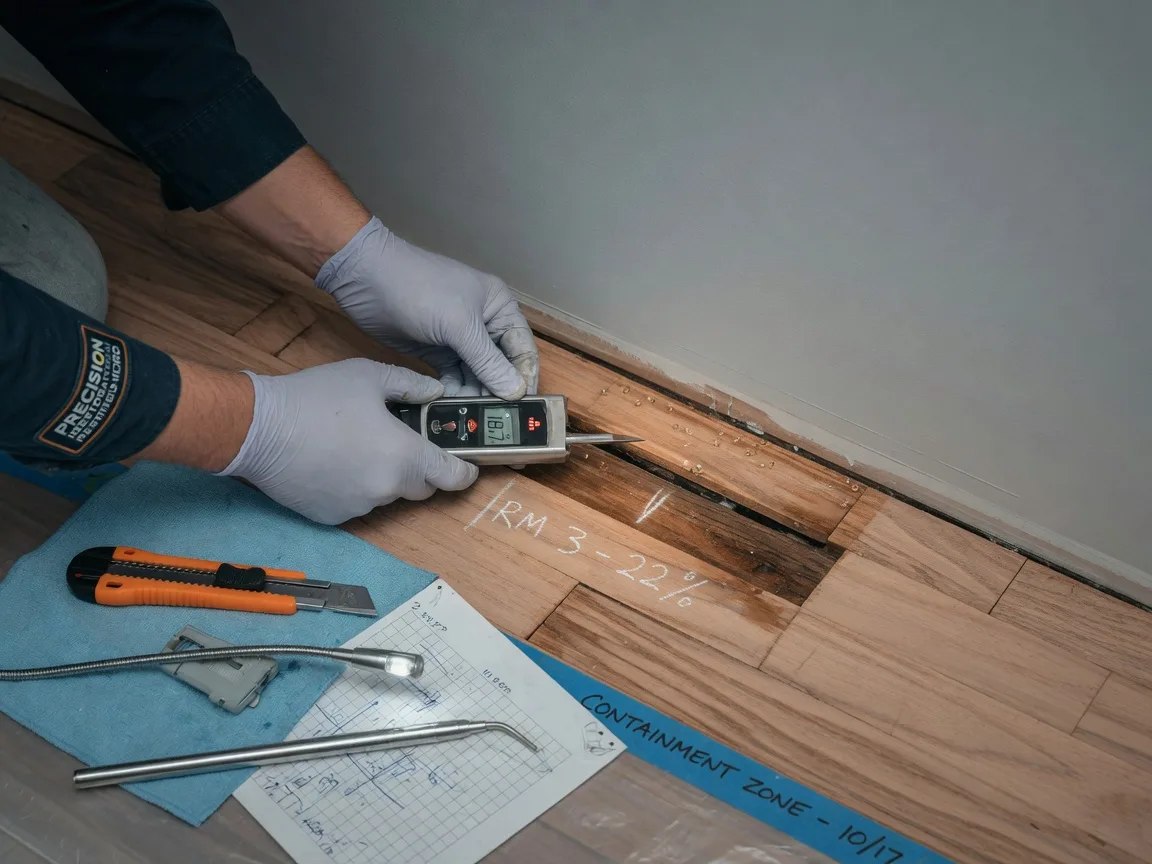 Why choose Water Removal in Fredericktown, OH